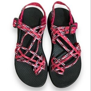 Chaco Z Classic Sandals Womens 9 Strappy Outdoor Sporty Hiking Beach Swim Summer